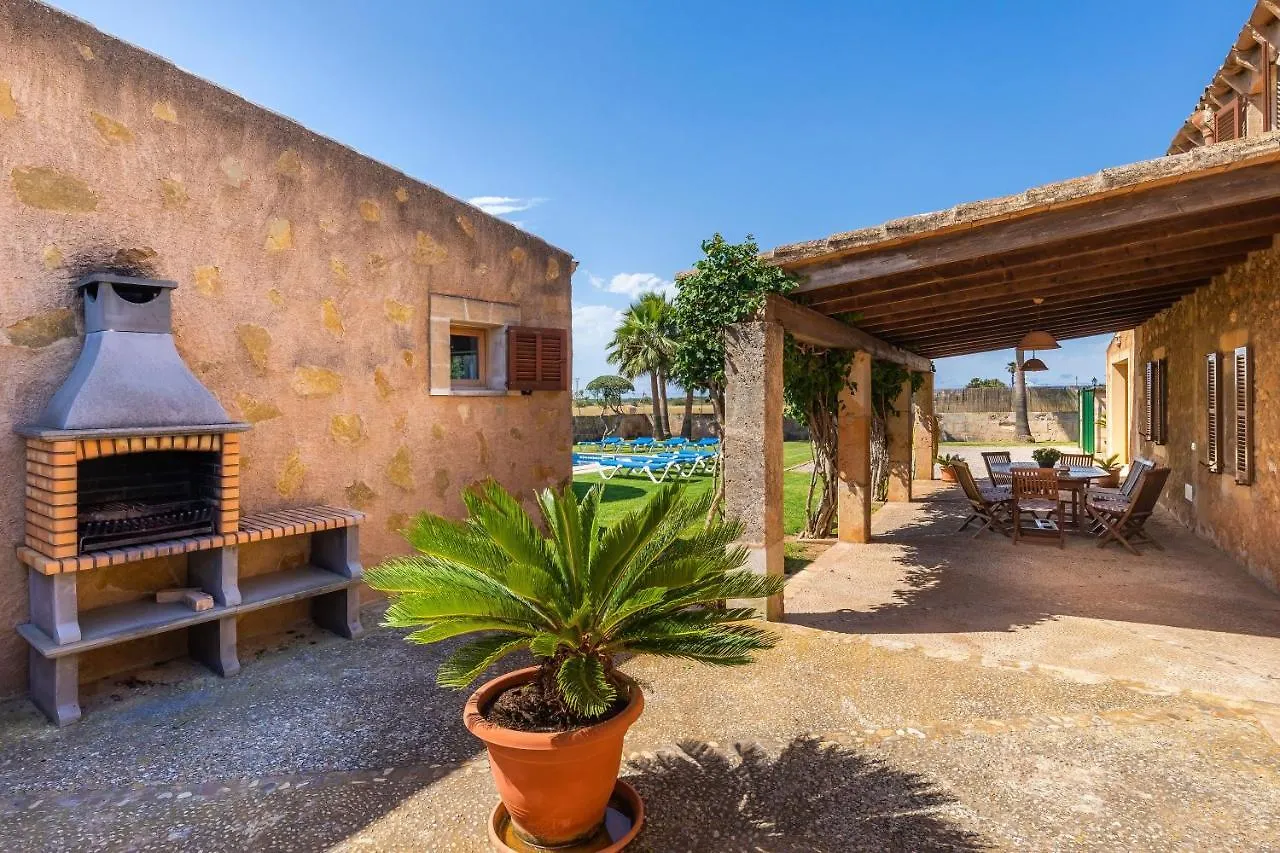 El Palmer Villa Campos