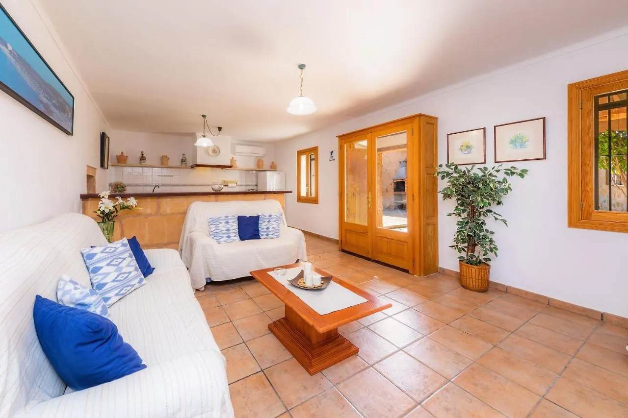 El Palmer Villa Campos  0*, Campos (Mallorca) Spain