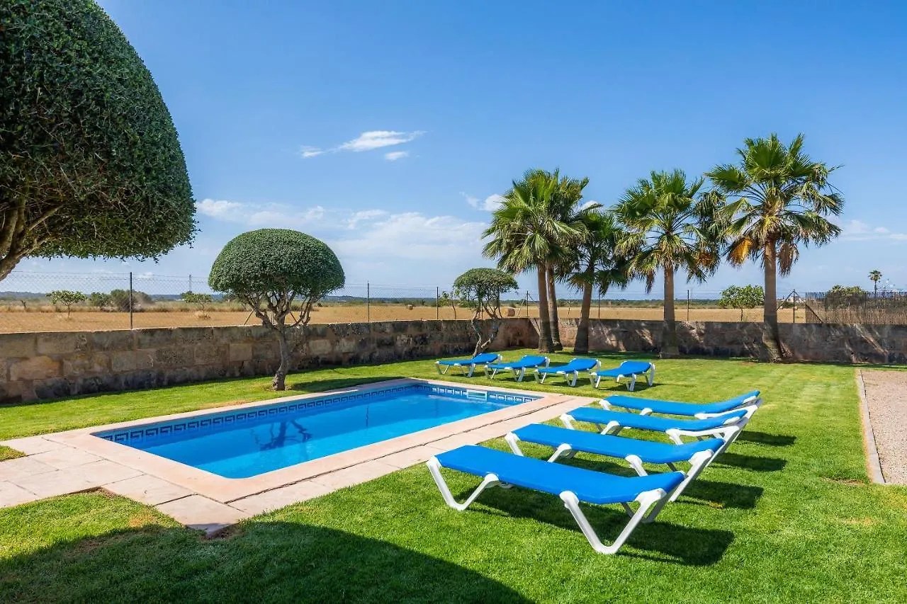 El Palmer Villa Campos   Campos (Mallorca)