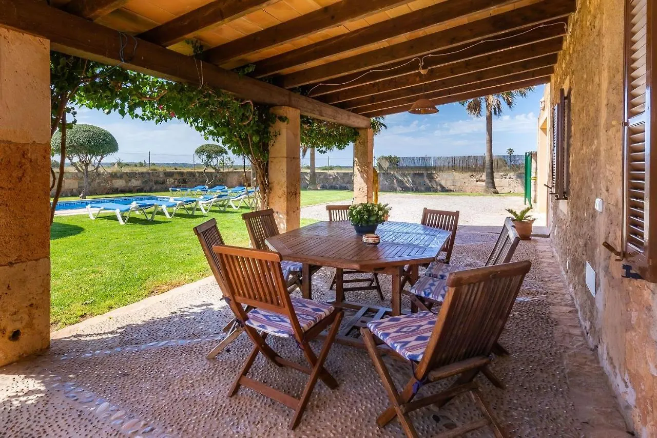 El Palmer Villa Campos  Spain