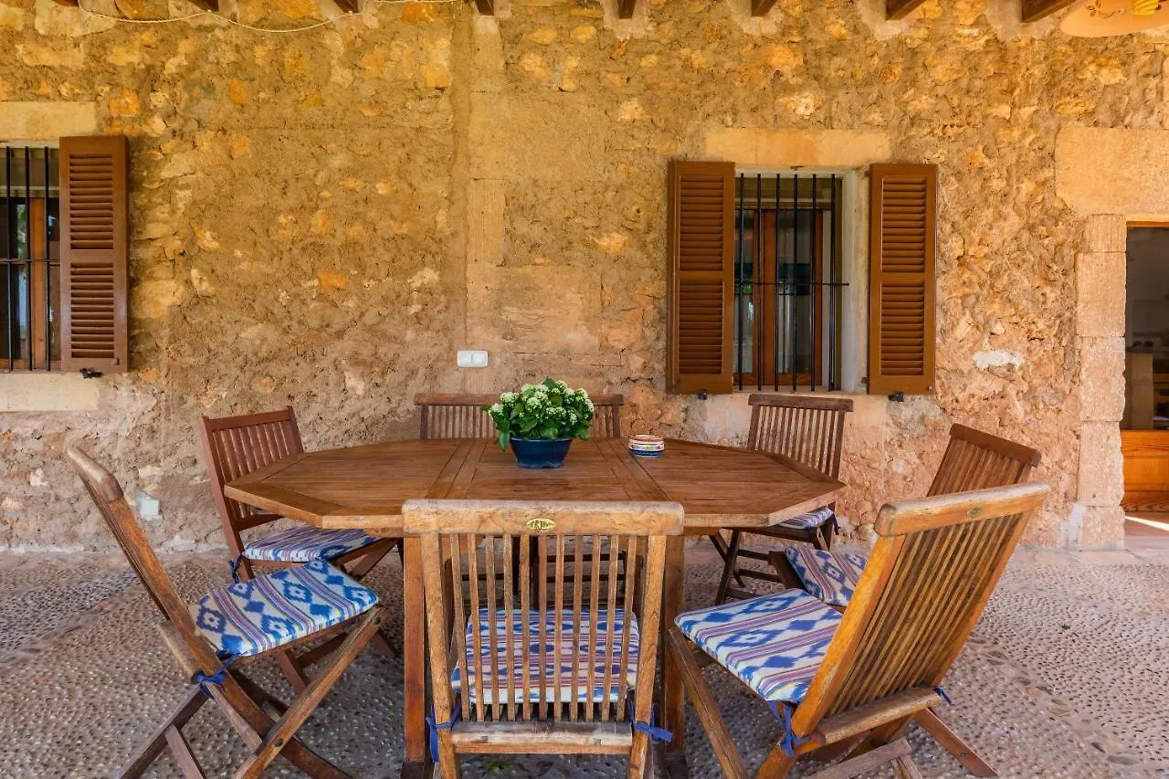 El Palmer Villa Campos