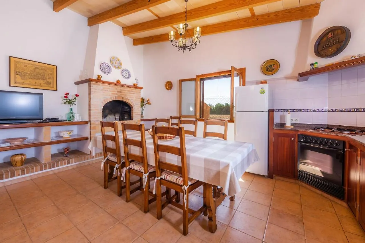 El Palmer Villa Campos