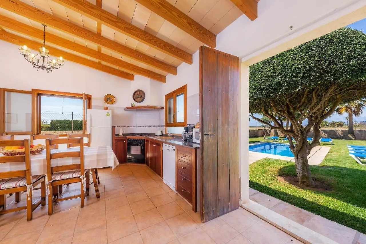 El Palmer Villa Campos  Spain