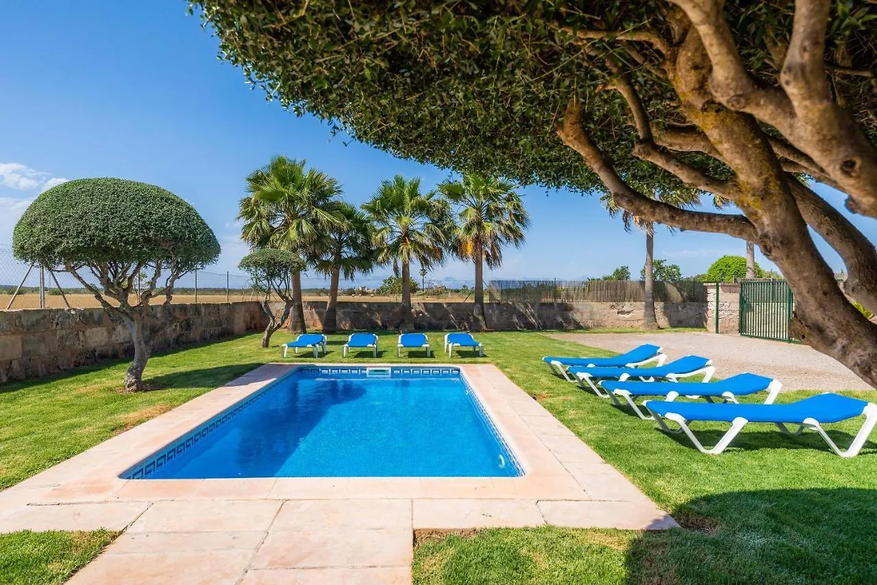 El Palmer Villa Campos   Campos (Mallorca)