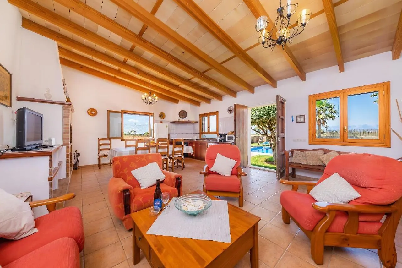 El Palmer Villa Campos  Spain