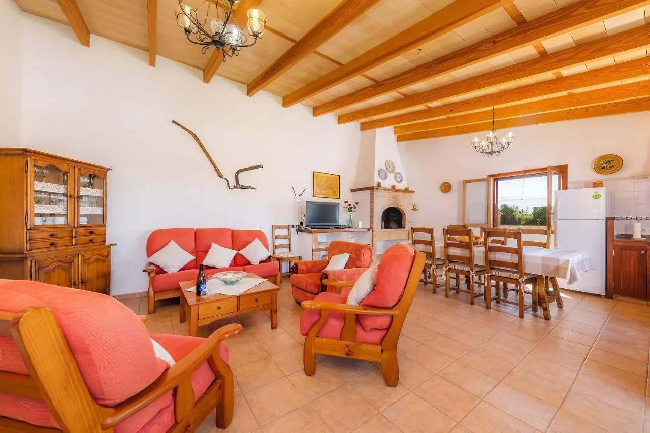 El Palmer Villa Campos  0*, Campos (Mallorca)